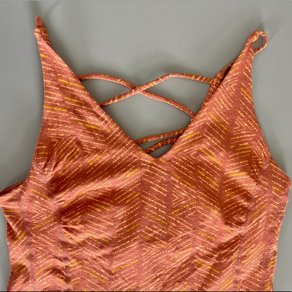 Prana Arrowland Tank Top in Liqueur Sketch - Picture 3 of 10